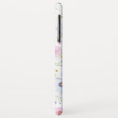 Hoesje-Mate Barely daar Apple iPhone XS Max Hoesje (Achterkant/links)