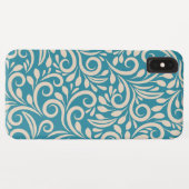Hoesje-Mate Barely daar Apple iPhone XS Max Hoesje (Achterkant (horizontaal))