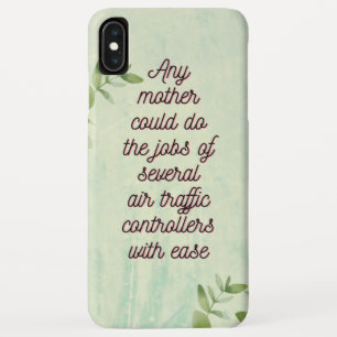 Hoesje-Mate Barely daar Apple iPhone XS Max Hoesje