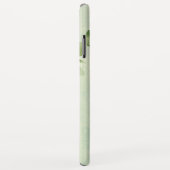 Hoesje-Mate Barely daar Apple iPhone XS Max Hoesje (Achterkant/rechts)