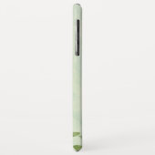 Hoesje-Mate Barely daar Apple iPhone XS Max Hoesje (Achterkant/links)