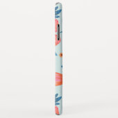 Hoesje-Mate Barely daar Apple iPhone XS Max Hoesje (Achterkant/rechts)