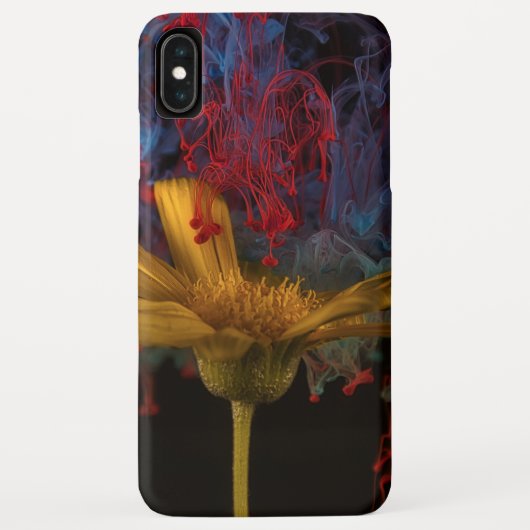 Hoesje-Mate Barely daar Apple iPhone XS Max Hoesje (Achterkant)