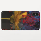 Hoesje-Mate Barely daar Apple iPhone XS Max Hoesje (Achterkant (horizontaal))