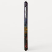 Hoesje-Mate Barely daar Apple iPhone XS Max Hoesje (Achterkant/links)