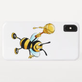 Hoesje-Mate Barely daar Apple iPhone XS Max Hoesje (Achterkant (horizontaal))