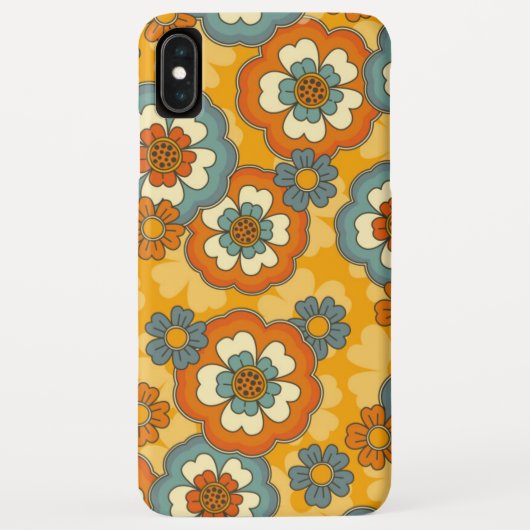 Hoesje-Mate Barely daar Apple iPhone XS Max Hoesje (Achterkant)