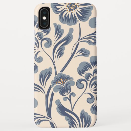 Hoesje-Mate Barely daar Apple iPhone XS Max Hoesje (Achterkant)