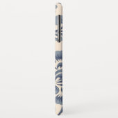 Hoesje-Mate Barely daar Apple iPhone XS Max Hoesje (Achterkant/links)