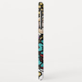 Hoesje-Mate Barely daar Apple iPhone XS Max Hoesje (Achterkant/links)