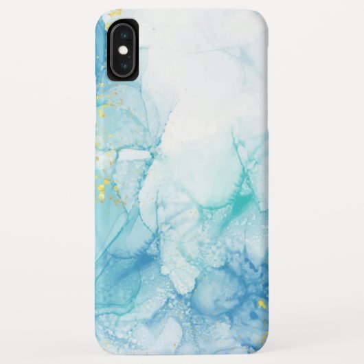 Hoesje-Mate Barely daar Apple iPhone XS Max Hoesje (Achterkant)