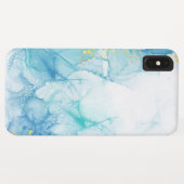 Hoesje-Mate Barely daar Apple iPhone XS Max Hoesje (Achterkant (horizontaal))