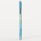 Hoesje-Mate Barely daar Apple iPhone XS Max Hoesje (Achterkant/rechts)