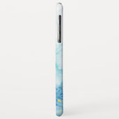 Hoesje-Mate Barely daar Apple iPhone XS Max Hoesje (Achterkant/links)