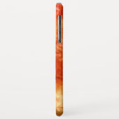 Hoesje-Mate Barely daar Apple iPhone XS Max Hoesje (Achterkant/links)
