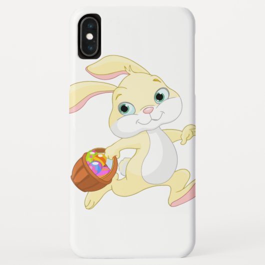 Hoesje-Mate Barely daar Apple iPhone XS Max Hoesje (Achterkant)