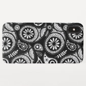 Hoesje-Mate Barely daar Apple iPhone XS Max Hoesje (Achterkant (horizontaal))