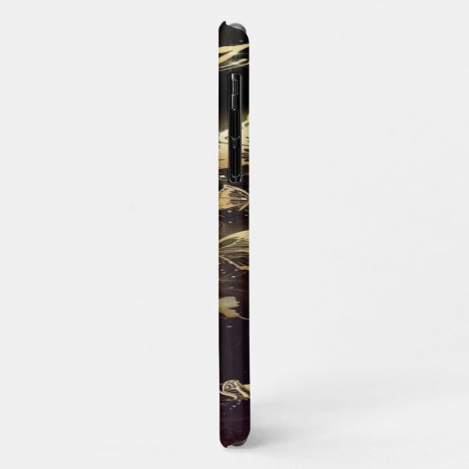 hoesje-Mate Barely daar Case-Mate iPhone Case (Achterkant/links)