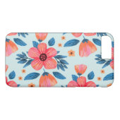 Hoesje-Mate Barely daar iPhone 8 plus/7 plus Hoesj Case-Mate iPhone Case (Achterkant (Horizontaal))