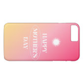 Hoesje-Mate Barely daar iPhone 8 plus/7 plus Hoesj Case-Mate iPhone Case (Achterkant (Horizontaal))