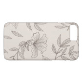 Hoesje-Mate Barely daar iPhone 8 plus/7 plus Hoesj Case-Mate iPhone Case (Achterkant (Horizontaal))