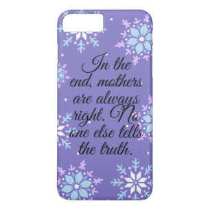 Hoesje-Mate Barely daar iPhone 8 plus/7 plus Hoesj iPhone 8/7 Plus Hoesje