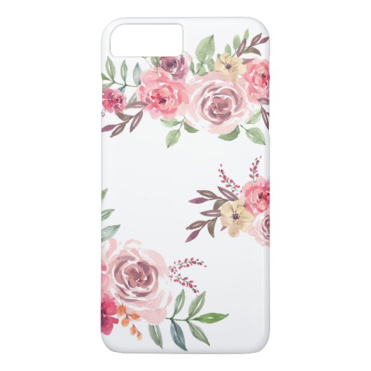 Hoesje-Mate Barely daar iPhone 8 plus/7 plus Hoesj Case-Mate iPhone Case (Achterkant)