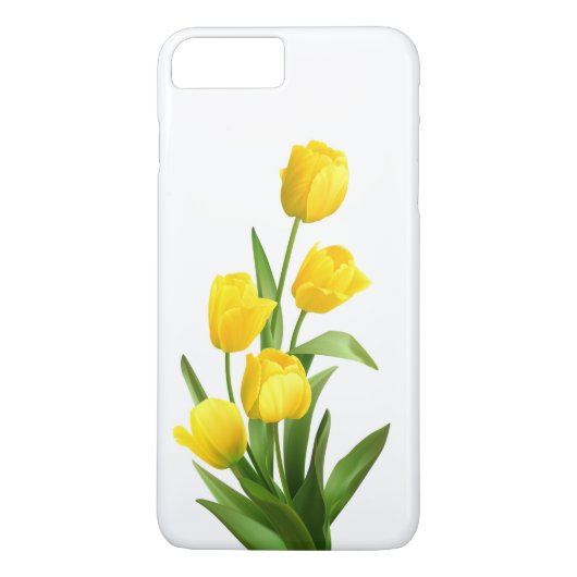 Hoesje-Mate Barely daar iPhone 8 plus/7 plus Hoesj Case-Mate iPhone Case (Achterkant)