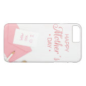 Hoesje-Mate Barely daar iPhone 8 plus/7 plus Hoesj Case-Mate iPhone Case (Achterkant (Horizontaal))