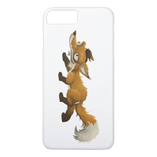 Hoesje-Mate Barely daar iPhone 8 plus/7 plus Hoesj Case-Mate iPhone Case (Achterkant)