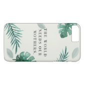 Hoesje-Mate Barely daar iPhone 8 plus/7 plus Hoesj Case-Mate iPhone Case (Achterkant (Horizontaal))