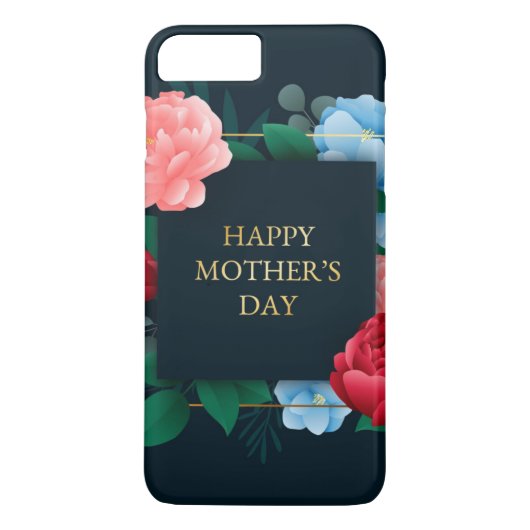 Hoesje-Mate Barely daar iPhone 8 plus/7 plus Hoesj Case-Mate iPhone Case (Achterkant)