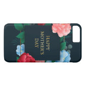 Hoesje-Mate Barely daar iPhone 8 plus/7 plus Hoesj Case-Mate iPhone Case (Achterkant (Horizontaal))