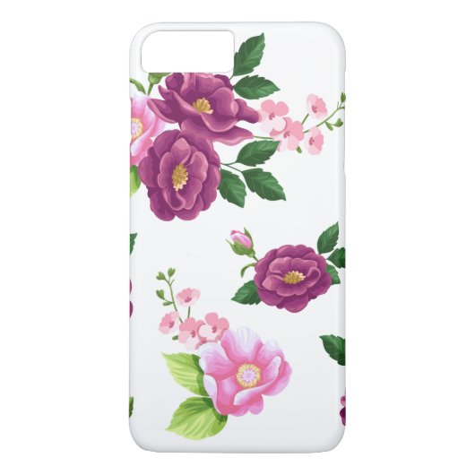 Hoesje-Mate Barely daar iPhone 8 plus/7 plus Hoesj Case-Mate iPhone Case (Achterkant)
