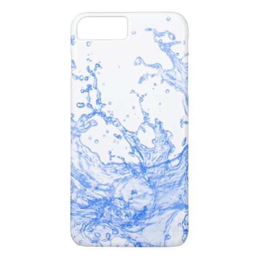 Hoesje-Mate Barely daar iPhone 8 plus/7 plus Hoesj Case-Mate iPhone Case (Achterkant)