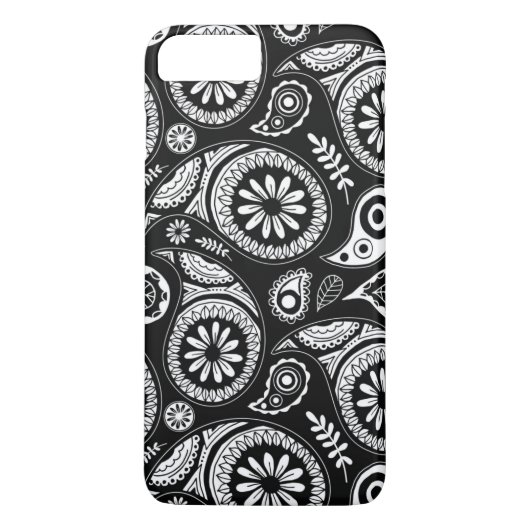 Hoesje-Mate Barely daar iPhone 8 plus/7 plus Hoesj Case-Mate iPhone Case (Achterkant)