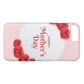 Hoesje-Mate Barely daar iPhone 8 plus/7 plus Hoesj Case-Mate iPhone Case (Achterkant (Horizontaal))