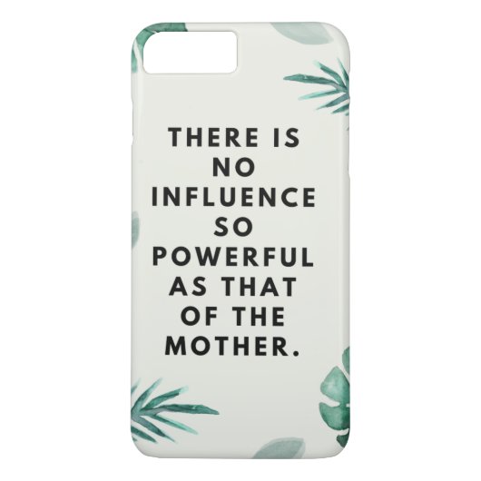 Hoesje-Mate Barely daar iPhone 8 plus/7 plus Hoesj Case-Mate iPhone Case (Achterkant)