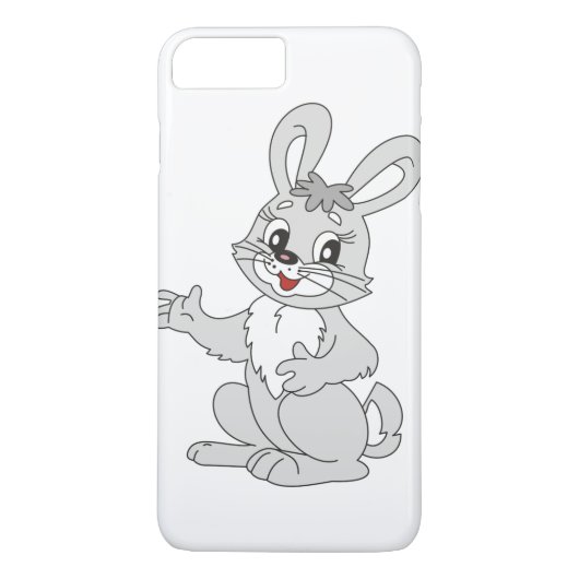 Hoesje-Mate Barely daar iPhone 8 plus/7 plus Hoesj Case-Mate iPhone Case (Achterkant)