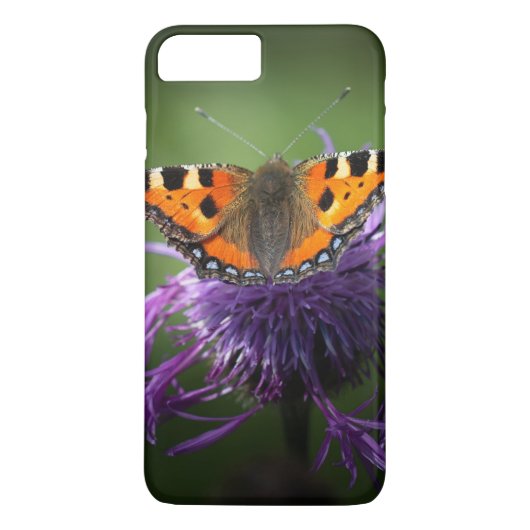 Hoesje-Mate Barely daar iPhone 8 plus/7 plus Hoesj Case-Mate iPhone Case (Achterkant)