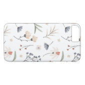 Hoesje-Mate Barely daar iPhone 8 plus/7 plus Hoesj Case-Mate iPhone Case (Achterkant (Horizontaal))