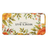 Hoesje-Mate Barely daar iPhone 8 plus/7 plus Hoesj Case-Mate iPhone Case (Achterkant (Horizontaal))