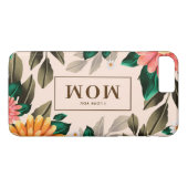 Hoesje-Mate Barely daar iPhone 8 plus/7 plus Hoesj Case-Mate iPhone Case (Achterkant (Horizontaal))