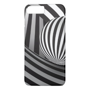 Hoesje-Mate Barely daar iPhone 8 plus/7 plus Hoesj iPhone 8/7 Plus Hoesje