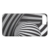 Hoesje-Mate Barely daar iPhone 8 plus/7 plus Hoesj Case-Mate iPhone Case (Achterkant (Horizontaal))