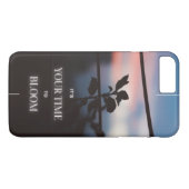 Hoesje-Mate Barely daar iPhone 8 plus/7 plus Hoesj Case-Mate iPhone Case (Achterkant (Horizontaal))
