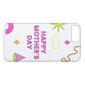 Hoesje-Mate Barely daar iPhone 8 plus/7 plus Hoesj Case-Mate iPhone Case (Achterkant (Horizontaal))
