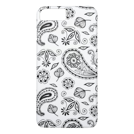 Hoesje-Mate Barely daar iPhone 8 plus/7 plus Hoesj Case-Mate iPhone Case (Achterkant)