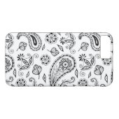 Hoesje-Mate Barely daar iPhone 8 plus/7 plus Hoesj Case-Mate iPhone Case (Achterkant (Horizontaal))