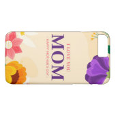 Hoesje-Mate Barely daar iPhone 8 plus/7 plus Hoesj Case-Mate iPhone Case (Achterkant (Horizontaal))